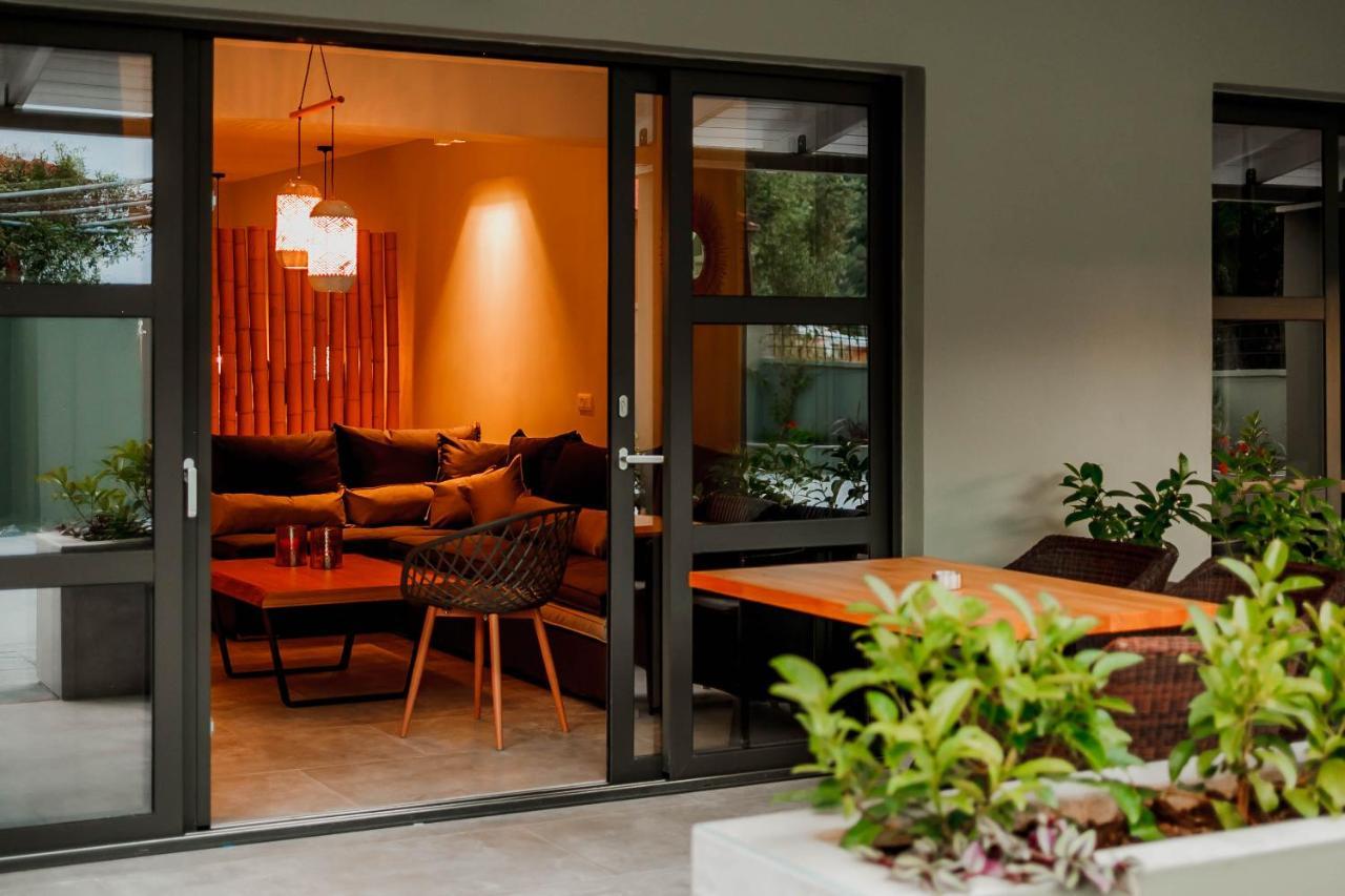 Olia Suites Parga Bagian luar foto