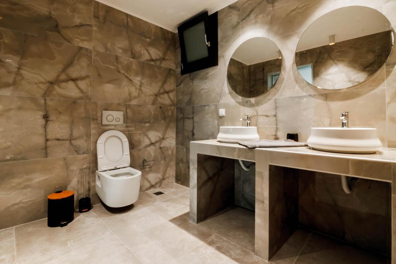 Olia Suites Parga Bagian luar foto