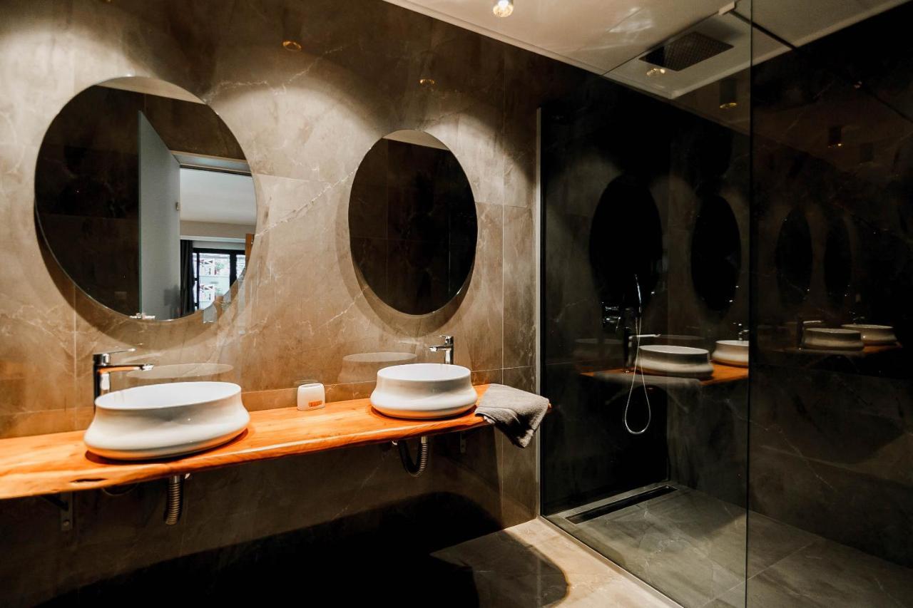 Olia Suites Parga Bagian luar foto