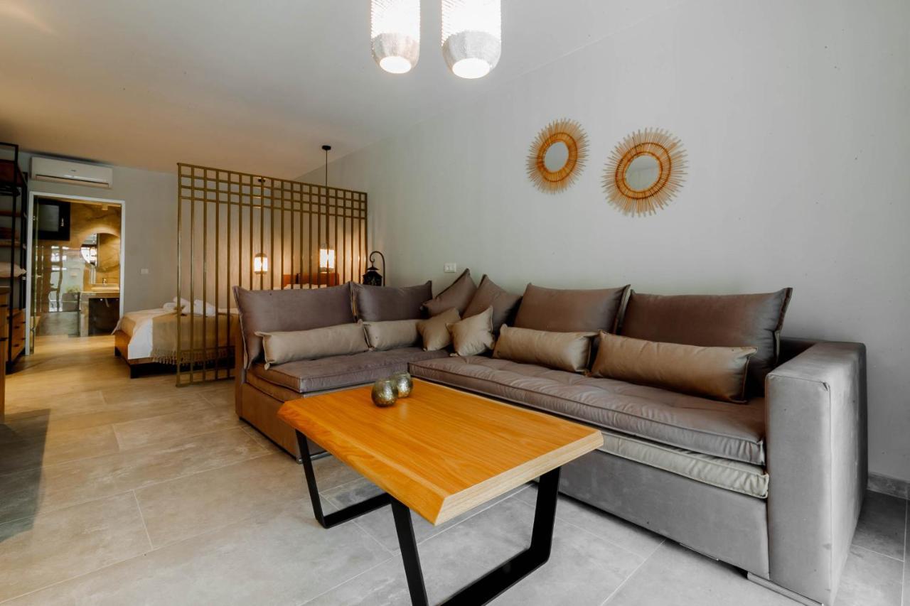 Olia Suites Parga Bagian luar foto