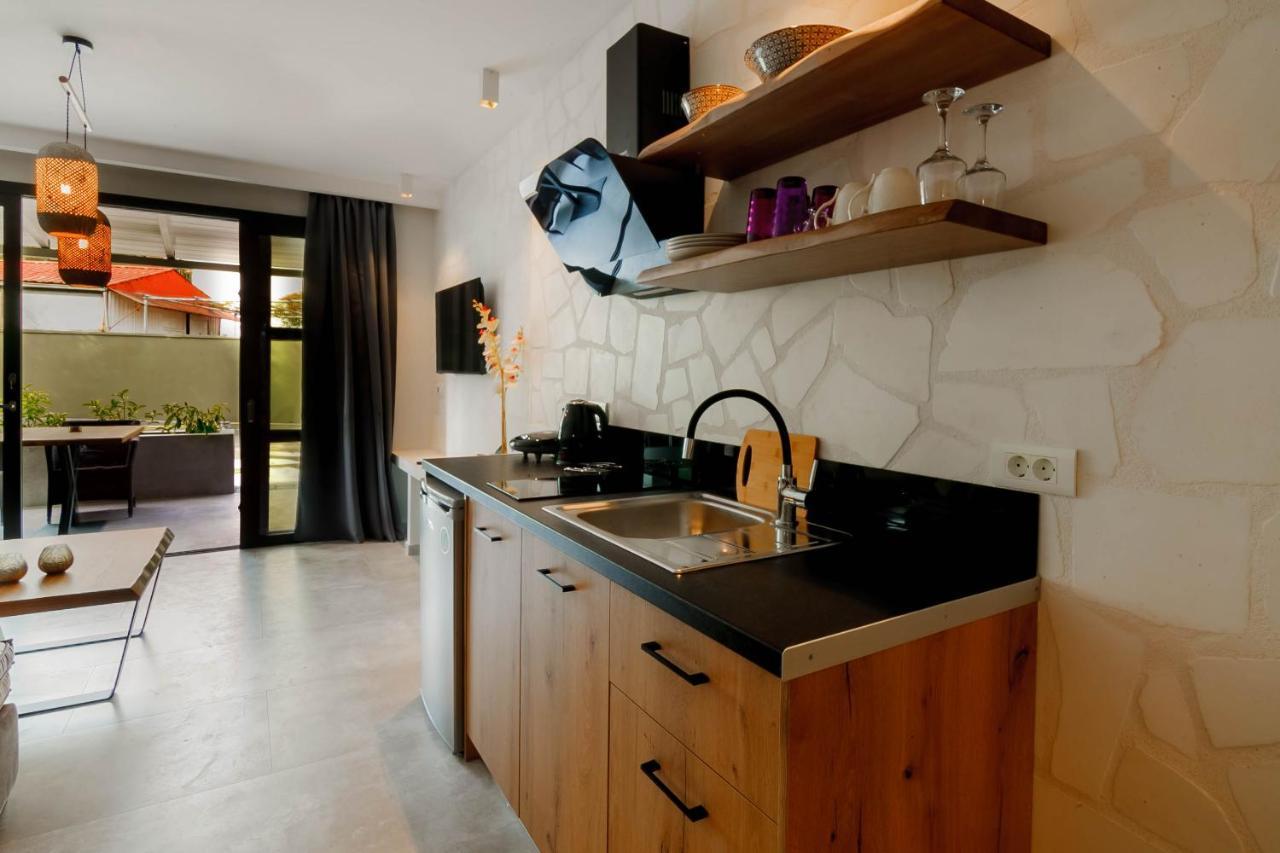 Olia Suites Parga Bagian luar foto