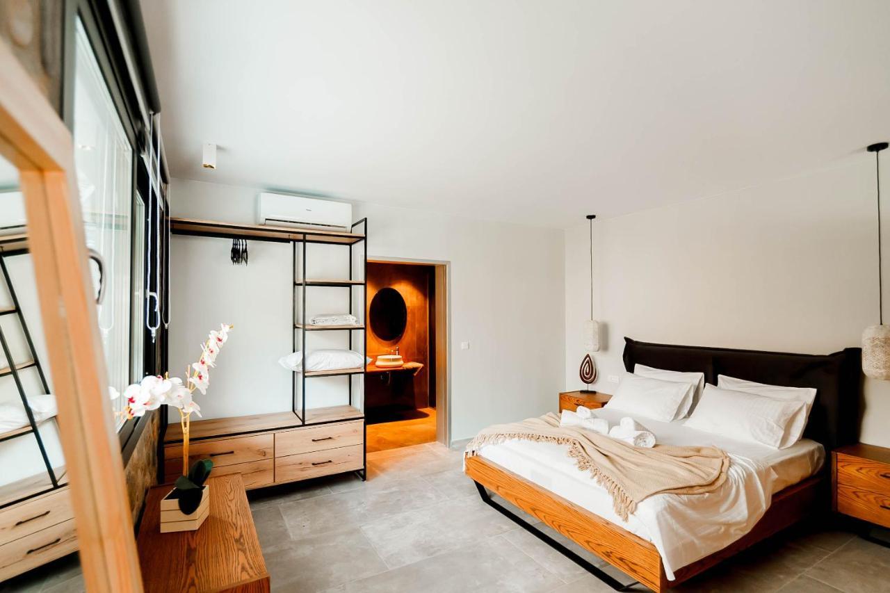 Olia Suites Parga Bagian luar foto