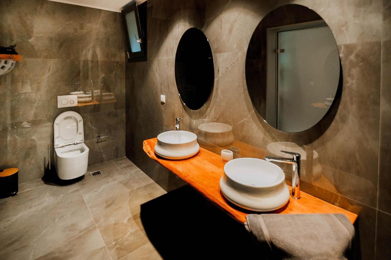 Olia Suites Parga Bagian luar foto