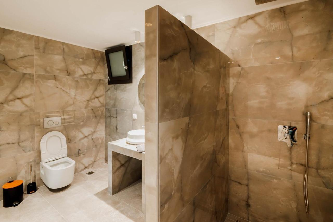 Olia Suites Parga Bagian luar foto