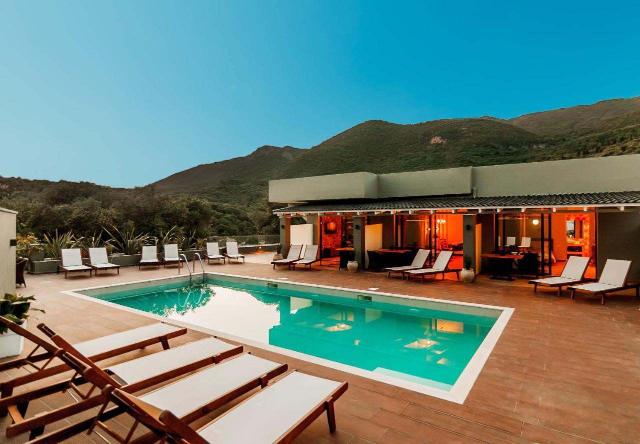 Olia Suites Parga Bagian luar foto