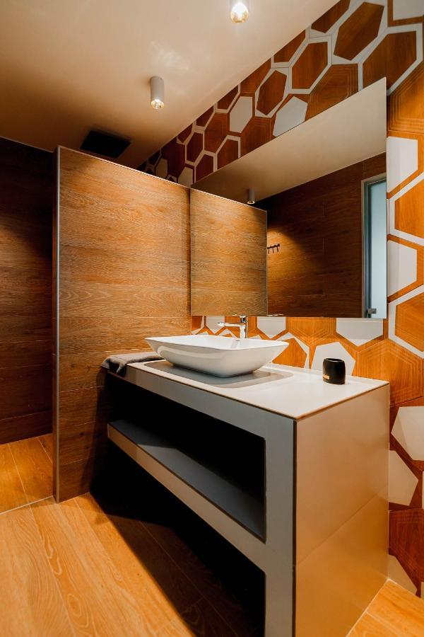 Olia Suites Parga Bagian luar foto
