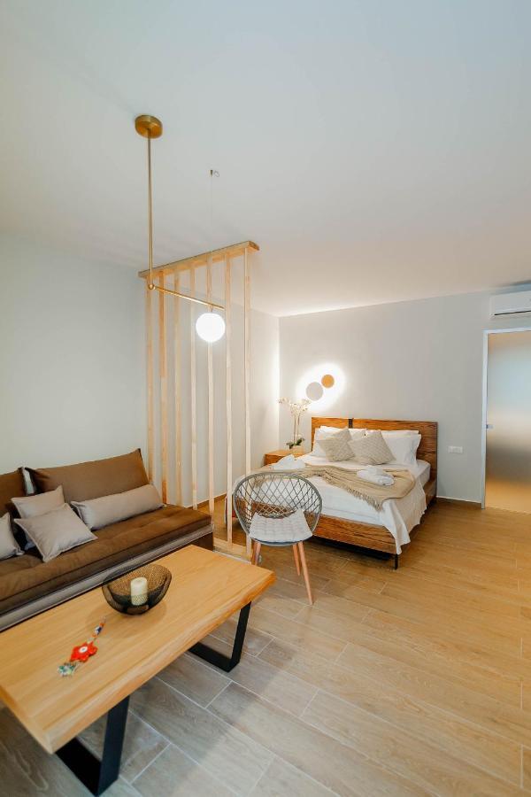 Olia Suites Parga Bagian luar foto